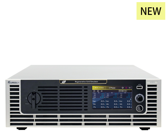 回收式電網模擬電源